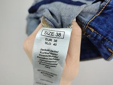 bugjo jeans kurtka: Kurtka jeansowa damska, rozmiar M — 5