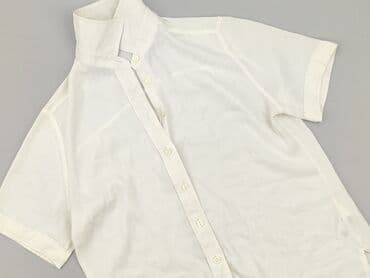 dluga biala koszula: Marks & Spencer, Koszula damska, rozmiar L — 1