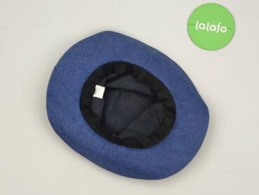 paski do sukienki srebrne: Hat, Female, condition - Very good — 3