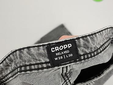 gate bluzki: Cropp, Jeansy dla mężczyzn, rozmiar XS — 4