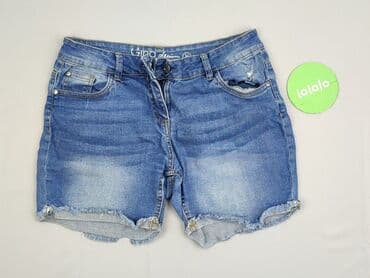 dżinsy girlfriend: Gina, Szorty damskie, rozmiar S — 2
