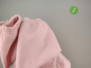 relab rozowe dresy: Spodnie dresowe damskie, rozmiar S — 6