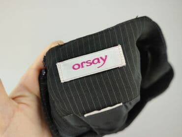 czarne spódnice orsay: Orsay, Spódnica damska, rozmiar S — 4