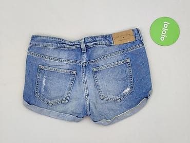 dżinsy cropp: Denim Co, Szorty damskie, rozmiar XS — 3