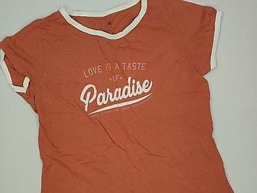 pull and bear papaya: Diverse, T-shirt damski, rozmiar M — 1