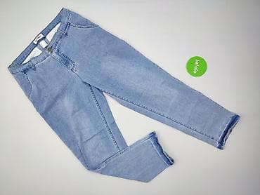 stanik 65a: Jeanswear, Jeansy damskie, rozmiar XL — 2