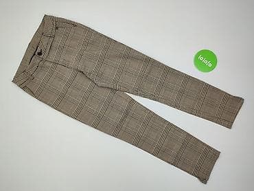 kon: Spodnie materiałowe damskie, rozmiar S — 2