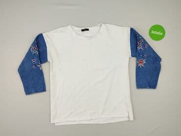 bluzki ze srebrną nitką reserved: Reserved, Women's blouse, size S (EU 36) — 2