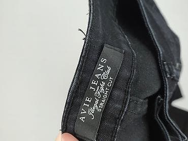 second hand things: Jeansy damskie, rozmiar S — 4