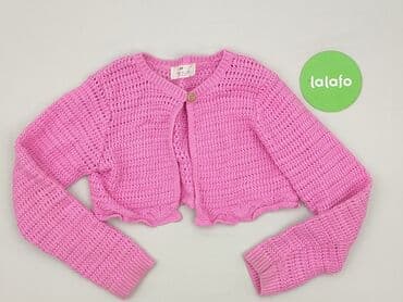 sweter hello kitty h: Sweterek, H&M, 8 lat, 122-128 cm, stan - Bardzo dobry — 2