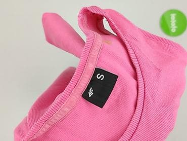 modna kiecka spodnice: 4F, Sukienka damska, rozmiar S — 4