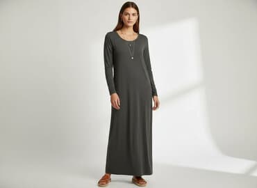 sukienka z dlugim swetrem: Sukienka damska, rozmiar S — 1