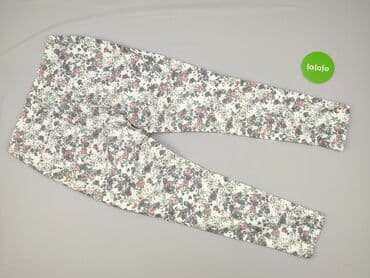 Women: Material trousers for women, XL — 3