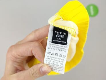 shein krótkie spodenki dla dzieci: Shein Curve, Szorty damskie, rozmiar 4XL — 4