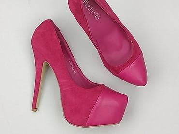 buty na platformie stradivarius: Rozmiar 40 — 1