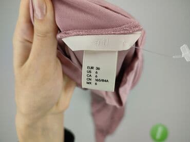 sukienka rozowa hm: H&M, Sukienka damska, rozmiar S — 5