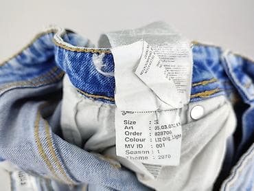 pull and bear7: FSBN, Jeansy dla mężczyzn, rozmiar L — 5