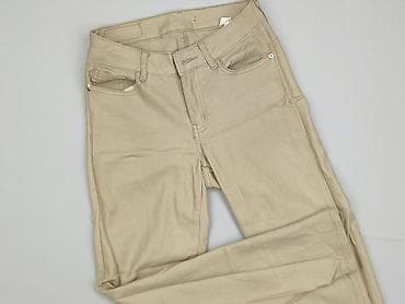 pull and bear spodenki dresowe: Jeansy damskie, rozmiar 2XS — 1