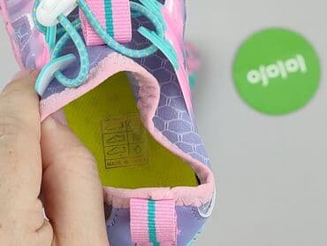 buty wiosna dzieciece: Kapcie 27, Nowy — 5