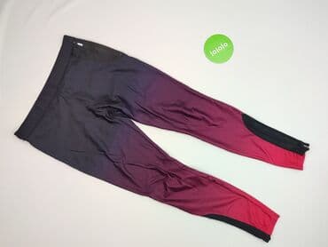 legginsy strong: Domyos, Legginsy Sportowe damskie, rozmiar L — 2