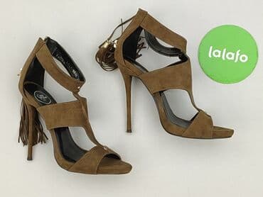 sandały damskie z zakrytą piętą ccc: Sandały damskie, rozmiar 37 — 2