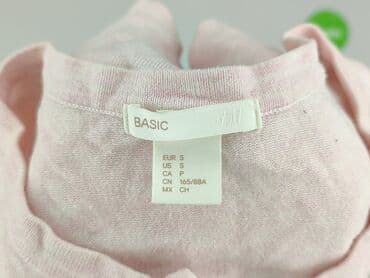 kamizelka damska krótka h m: H&M, Kardigan damski, rozmiar S — 4