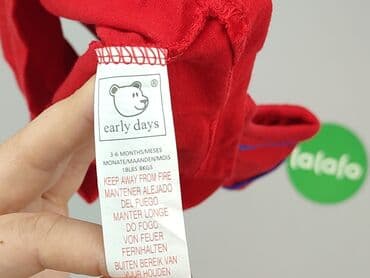 kombinezon czołgisty wz 2010: T-shirt, EarlyDays, 3-6 months, condition - Very good — 5