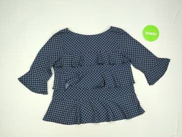 bluzka w paski c a: Women's blouse, size XS (EU 34) — 2