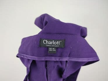 mexx spodnie: Charlott', Spodnie materiałowe damskie, rozmiar 2XL — 4