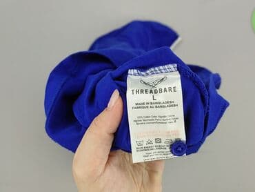 lidl koszulki termoaktywne: Koszulka polo dla mężczyzn, L, Threadbare, stan - Bardzo dobry — 4