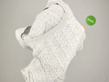sweter w paski h: Sweter damski, rozmiar S — 5