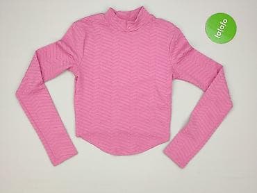pull and bear czat: Bershka, Bluzka damska, rozmiar S — 2