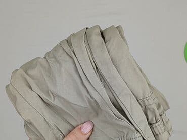 spodnie do granatowej marynarki: Material trousers, Pepco, 7 years, 116/122, condition - Very good — 6