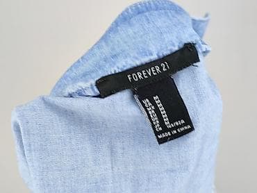jeans agolde: Forever 21, Top damski, rozmiar L — 4