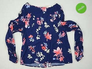 logic wklady: H&M L.O.G.G., Bluzka damska, rozmiar S — 5