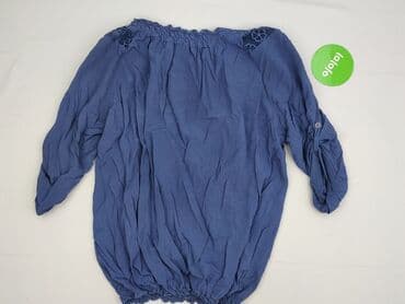 moda prl sukienki: Italian Fashion, Bluzka damska, One size — 3