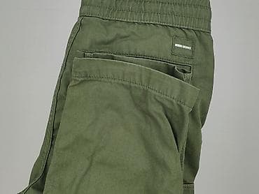 bugo obuwie: Bershka, Spodnie cargo damskie, rozmiar S — 7