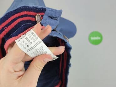 pepco czerwone spodnie: Szorty dla mężczyzn, XL — 5