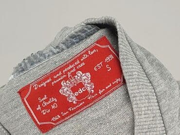 sweter edc: Edc by Esprit, Bluza z kapturem damska, rozmiar S — 5