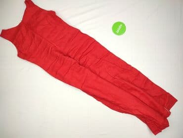 koszula nocna lniana: YORN, Sukienka damska, rozmiar M — 3