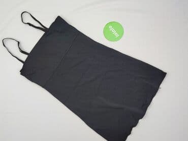 sukienka bez ramion z długim rękawem: Tunika damska, rozmiar S — 2