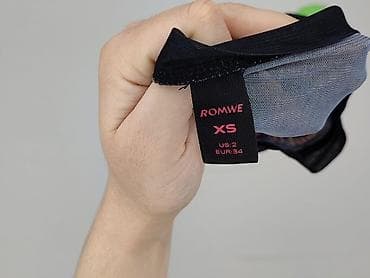 romwe: Romwe, T-shirt damski, rozmiar XS — 5