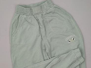 bershka joggery: Bershka, Spodnie dresowe damskie, rozmiar XS — 1