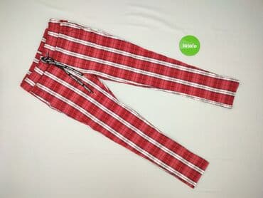 dobry materiał na spodnie: Spodnie materiałowe damskie, rozmiar S — 3