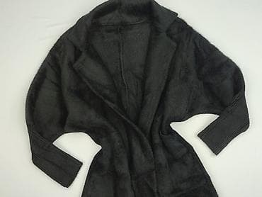 akrylowy sweter: Kardigan damski, rozmiar 6XL — 1