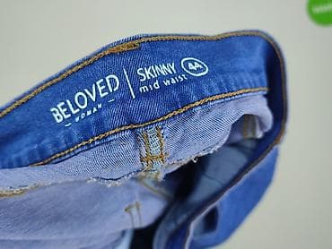 jeans boot cut: Jeansy damskie, rozmiar XL — 4