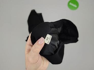 czarne asymetryczne spódnice: Spódnica damska, rozmiar 4XL — 4