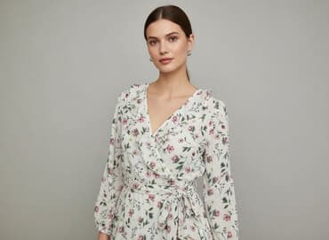 sukienka koszulowa mohito: Sukienka damska, XL — 6