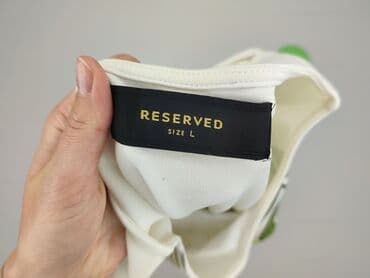 sukienki dżinsowa reserved: Reserved, Sukienka damska, rozmiar L — 4