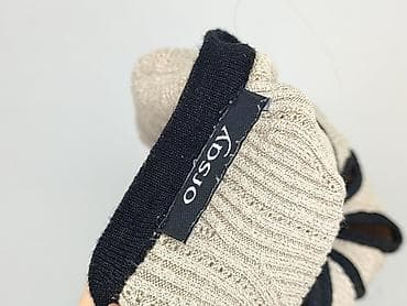 bordowy sweter: Orsay, Sweter damski, rozmiar XS — 6